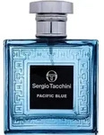 Sergio Tacchini Pacific Blue Eau de Toilette f&uuml;r M&auml;nner 100 ml