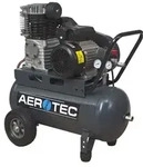 Aerotec Druckluft-Kompressor 550-50 PRO CM3 50 l 10 bar