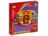 LEGO® Seasonal 80108 Mondneujahrstraditionen - Chinese New Year Traditional