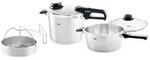 Fissler Schnellkochtopf-Set Vitavit Premium 5-teilig &ndash; 6 L &...