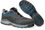 Albatros TOFANE QL Sicherheitshalbschuhe S3 ESD HRO SRC schwarz/blau 42 - 42