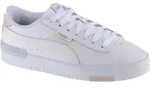 PUMA JADA Damen Sportschuhe 38075111 - wei&szlig; r. 37.5 - Gr&uuml;n - 37,5