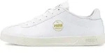 Puma Retro Sneaker Echtleder 'Club 1948' puma white - puma team gold, Neutral EU:44.5