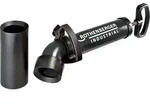 ROTHENBERGER Industrial RoPump Power Saugdruckrohrreiniger inkl. 2 Adapter,...