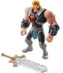 He-Man and The Masters of the Universe MOTU-Actionfiguren basierend auf der