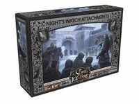 CMND0139 - Night's Watch Attachments #1 - A Song of Ice & Fire, ab 14 Jahren