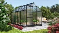 Vitavia Gew&auml;chshaus Comet 6200, HKP 4mm, schwarz
