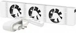SpeedComfort Mono set, Wei&szlig;, Ventilator, Ventilator, 50 - 70 cm, 1,8 m, 30 m3/h -