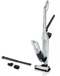 Bosch Akku-Staubsauger Serie 4 BBH3ALL28 Flexxo - Schwarz/Wei&szlig;