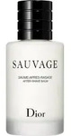 Dior Sauvage, After-Shave-Balsam, Jeder Hauttyp, 100 ml, Weichmachend,...