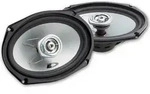Alpine SXE-6925S | 15 cm x 23 cm (6x9 Zoll) 2-Wege Koaxial Lautsprecher