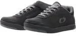 O'NEAL Unisex Fahrradschuhe Pinned Pro Flat V.22 , Schwarz Grau, 39 - Schwarz