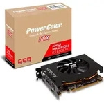 RX 6500XT 4GB PowerColor Radeon GDDR6 1Fan - Schwarz