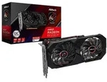 RX 6500XT 4GB ASRock Phantom Gaming D OC GDDR6 - Schwarz