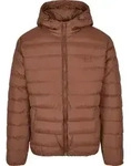 Urban Classics - BASIC BUBBLE Winterjacke bark - S - Braun - S