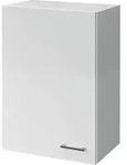 Flex Well H&auml;ngeschrank Lucca BxTxH 60 x 32 x 89 cm wei&szlig; matt zerlegt Anschlag