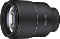 Samyang 1170075, SAMYANG 135mm f/1.8 AF Objektiv, kompatibel mit Sony FE