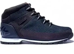 Timberland Euro Sprint Waterproof Mid Hiker Herren Boots TB0A1QKA019 - Navy - 41