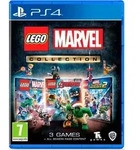 Warner Bros LEGO Marvel Collection, PS4, PlayStation 4, Multiplayer-Modus, E10+