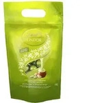 Lindt Lindor Kugeln Vollmilch Pistazie 1kg