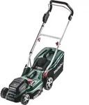 Metabo RM 36-18 LTX BL 36, Rasenm&auml;her mit Radantrieb, 36 cm, 2 cm, 7 cm, 4000 RPM,