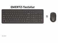 HP Tastatur- und Maus-Set 330, Wireless QWERTZ-Variante