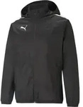 Puma Teamliga All Weather Jack Kinder - Schwarz - Schwarz - 152