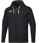 Kapuzenjacke Base JAKO - Schwarz - 140