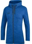 Kapuzenjacke Premium Basics JAKO - Blau - 42