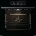 Gorenje BOS6737E13BG Backofen, AirFry, FrozenBake, GentleBake, Pizza-Modus - Schwarz