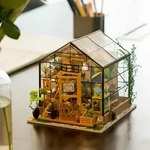 ROBOTIME DG104, DIY-Miniaturhaus, Junge/M&auml;dchen, 14 Jahr(e), Erwachsene/Kinder,