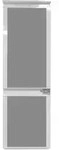 Candy CBL3518F, 264 l, N-ST, 38 dB, 3,3 kg/24h, F, Wei&szlig; - Wei&szlig;