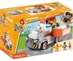PLAYMOBIL Duck on Call 70916 D*O*C* - Notarzt Einsatzfahrzeug - Bunt