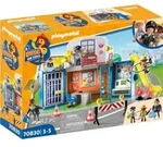 PLAYMOBIL Duck on Call 70830 D*O*C* - Mobile Einsatzzentrale - Bunt