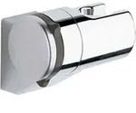 Grohe Relexa Wandhalter verstellbar chrom - 28623000 - Silber