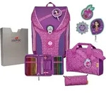DerDieDas DERDIEDAS ERGOFLEX MAX PURPLE DOTS - Rosa