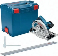 Bosch Professional 0 615 990 M92, Bosch Professional Handkreiss&auml;ge GKS 85 G + FSN