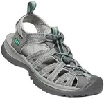Keen Whisper Medium Grey/Peacock Green Gr&ouml;&szlig;e EU 38,5 - Grau - 38,5