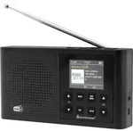 Soundmaster DAB165, Tragbar, Analog & Digital, DAB+, FM, 5,08 cm (2"), Mikro-USB,