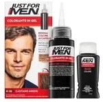 Just For Men Color Shampoo farbiges Shampoo f&uuml;r M&auml;nner H35 Medium Brown