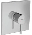 hansgrohe Duscharmatur Unterputz FINORIS chrom 76615000