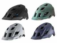 Leatt Helmet MTB All Mountain 1.0, Farbe:Dusk, Größe:S
