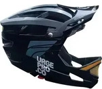 Urge Gringo De La Sierra Downhillhelm Blau S-M Blau S-M - Blau