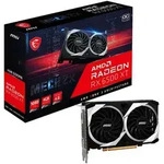MSI Radeon RX 6500 XT MECH 2X 4G OC - Grafikkarten - Schwarz/Silber