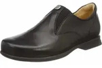 Think! Komfort Slipper PENSA Herren 31373833363039 Schwarz 40 EU - Schwarz - 40
