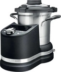 KitchenAid 5KCF0201EBK, KitchenAid Artisan, 4,5 l, 140 &deg;C, 40 &deg;C, Schwarz,