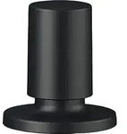 BLANCO Zugknopf in schwarz matt / Ersatzteil - Schwarz