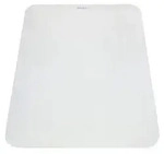 Blanco Schneideauflage Schneidmatte, Flexibel, Wei&szlig;, Zubeh&ouml;r