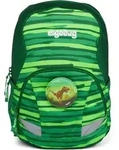 ergobag Freizeitrucksack Rucksack Ease Backpack 10L B&auml;rtram gr&uuml;n - Gr&uuml;n