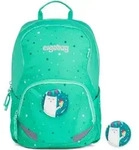 ergobag Freizeitrucksack Rucksack Ease Backpack 10L B&auml;rnelope t&uuml;rkis - T&uuml;rkis